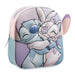 Disney Stitch 3D backpack 28cm-0