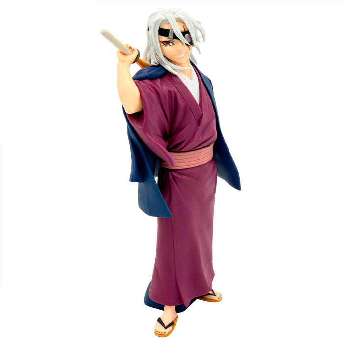 Demon Slayer_ Kimetsu No Yaiba Maximatic Tengen Uzui figure 21cm-1