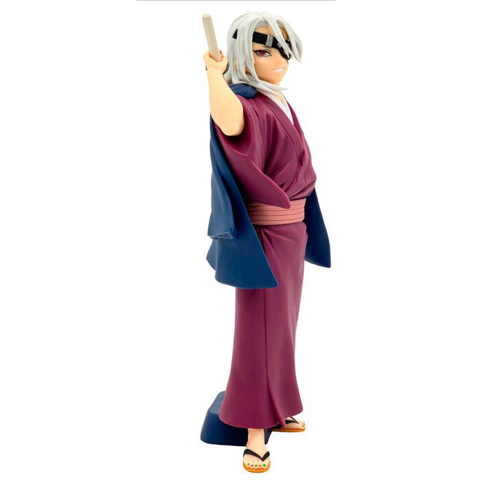 Demon Slayer_ Kimetsu No Yaiba Maximatic Tengen Uzui figure 21cm-4
