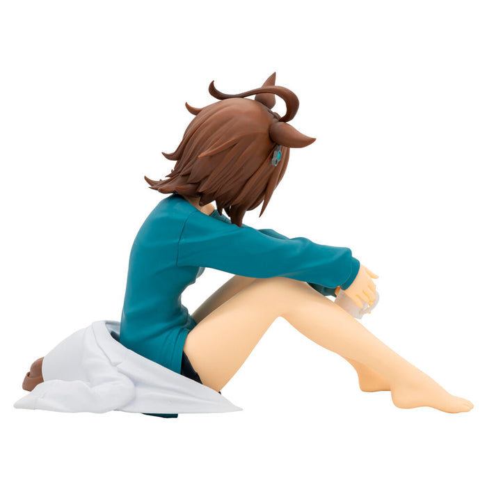 Umamusume: Pretty Derby Agnes Tachyon Relax Time figure 13cm-1