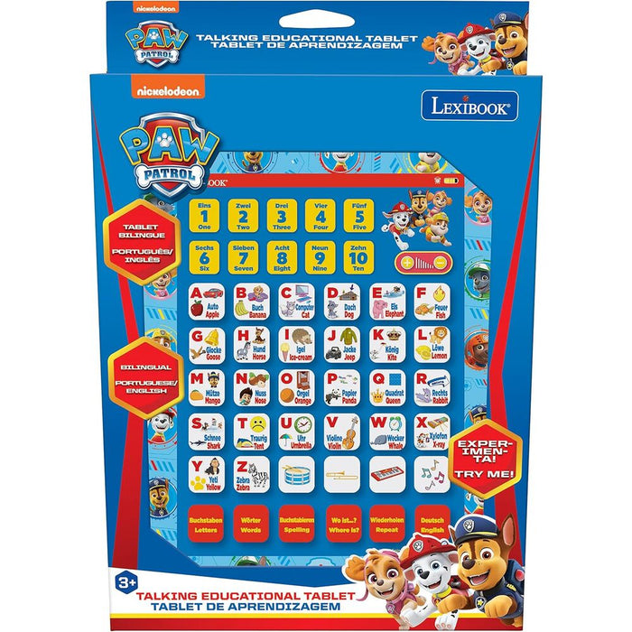 Paw Patrol Touch tablet-2