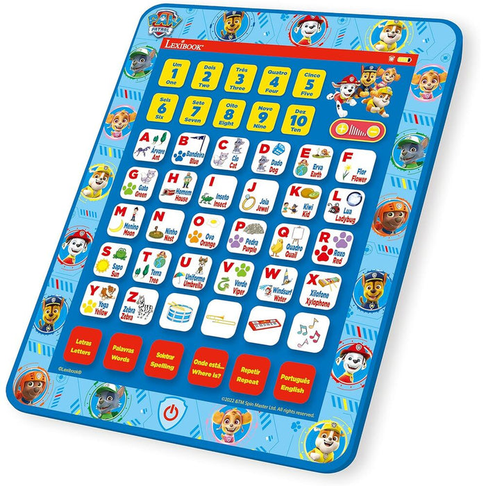Paw Patrol Touch tablet-3
