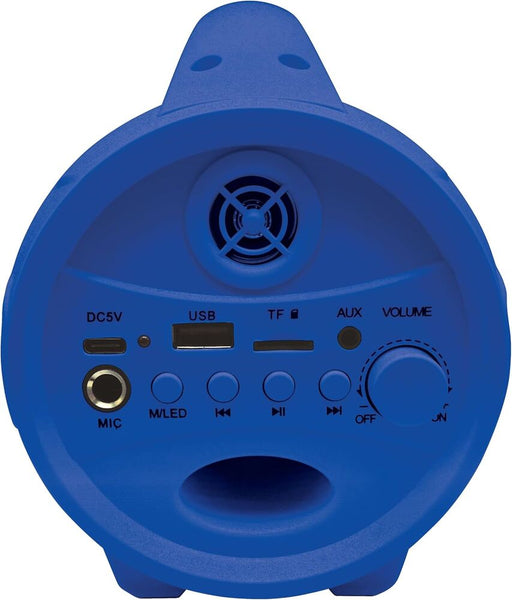 Marvel Spiderman Speaker with bluetooth microphone-1