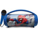 Marvel Spiderman Speaker with bluetooth microphone-4