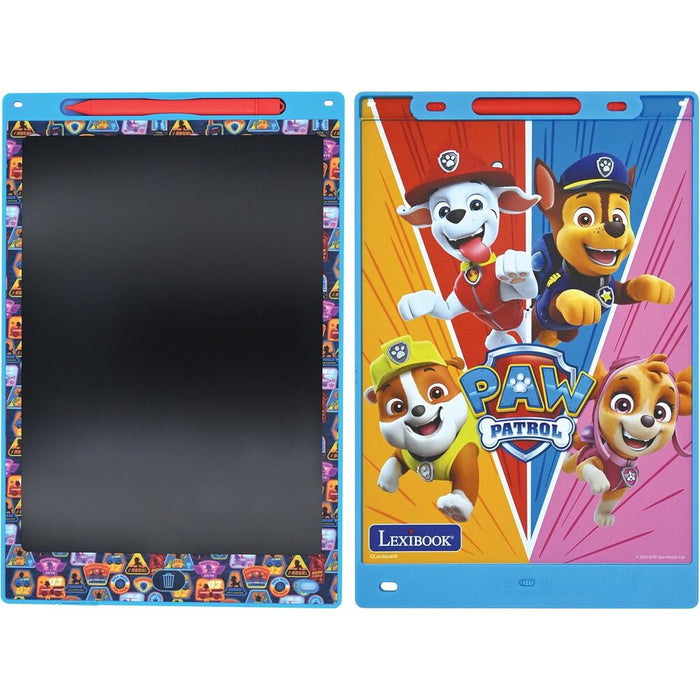 Paw Patrol Educational magic board-3