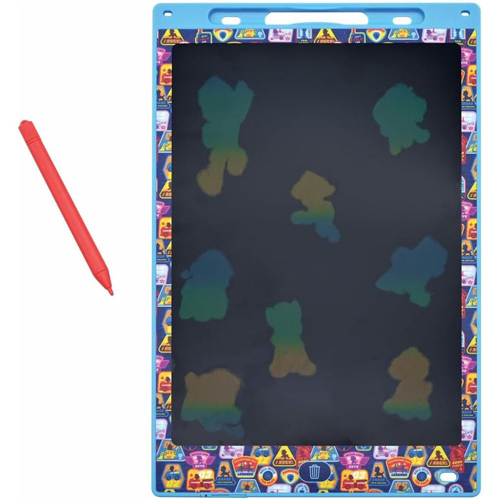 Paw Patrol Educational magic board-5
