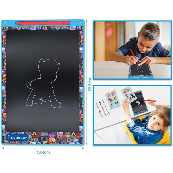Paw Patrol Educational magic board-2