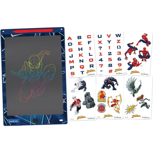 Marvel Spiderman Educational magic board-1