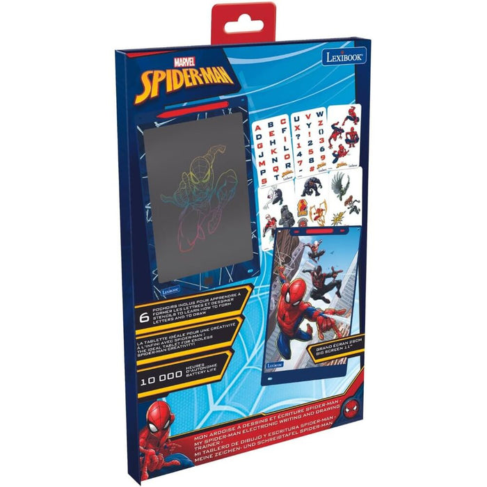 Marvel Spiderman Educational magic board-2