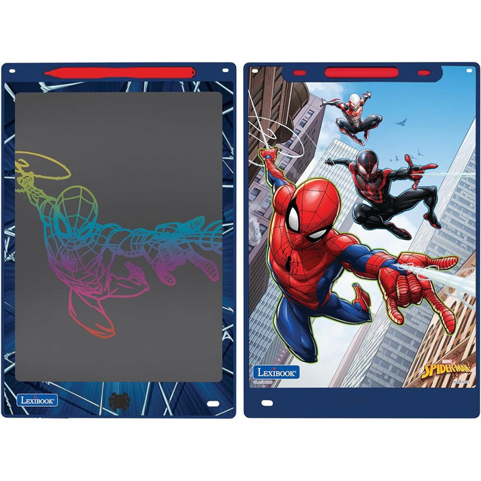 Marvel Spiderman Educational magic board-4