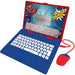 English - Portuguese Marvel Spiderman educational laptop-1