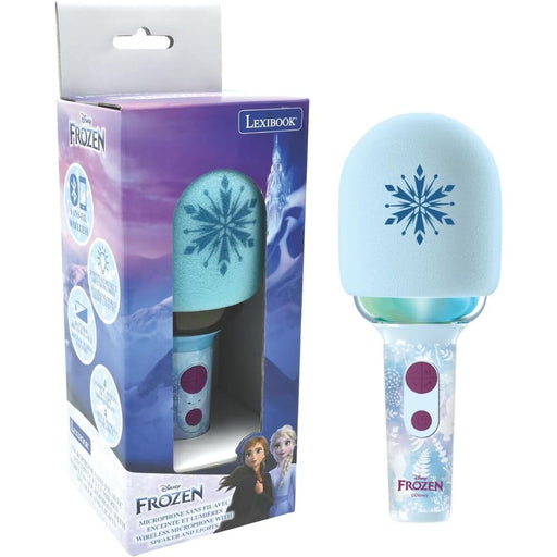 Disney Frozen Karaoke microphone-1