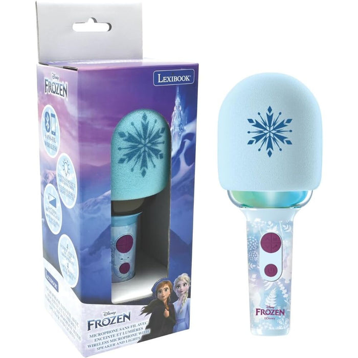 Disney Frozen Karaoke microphone-1
