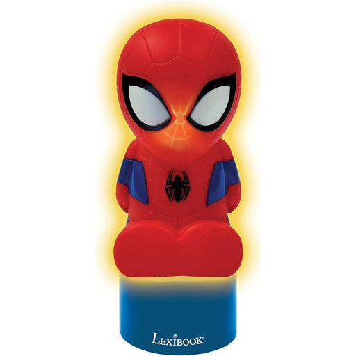 Marvel Spiderman Speaker with night light-1