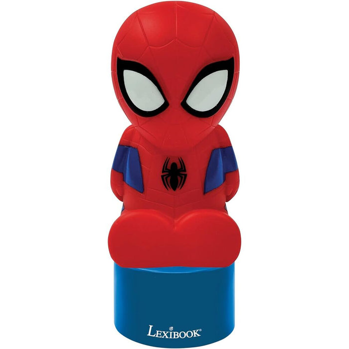 Marvel Spiderman Speaker with night light-3