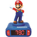 Super Mario Bros Mario Digital alarm clock night light-3
