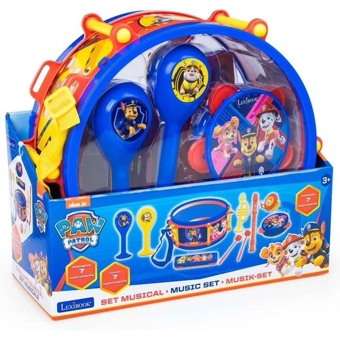 Paw Patrol Musical set-3