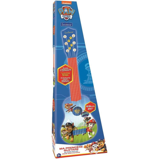 Paw Patrol guitar-1