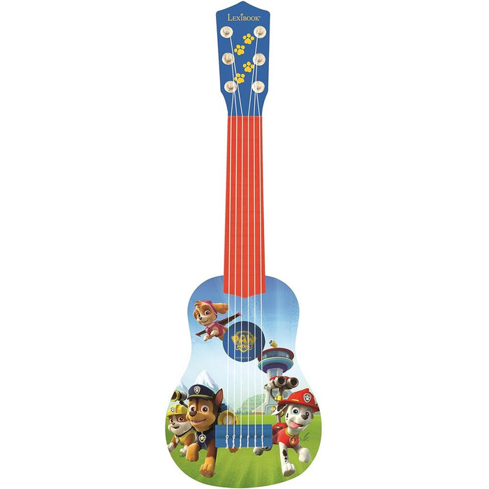 Paw Patrol guitar-2