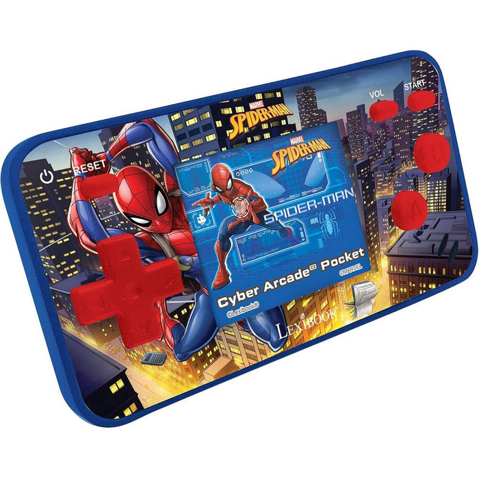 Marvel Spiderman Cyber Arcade Pocket console-2