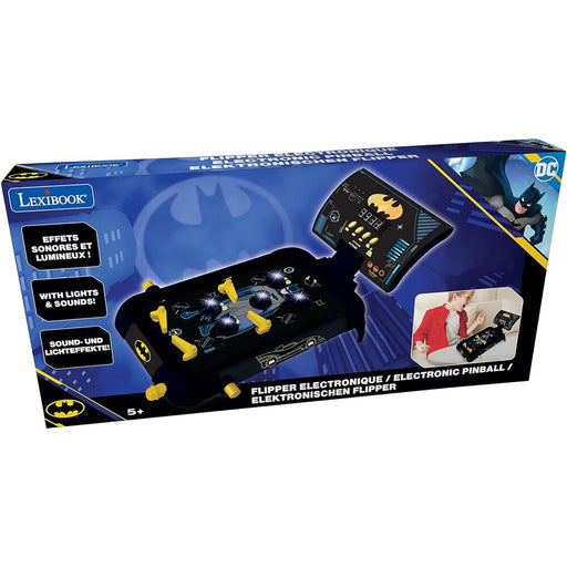 DC Comics Batman Electronic Pinball table game-1