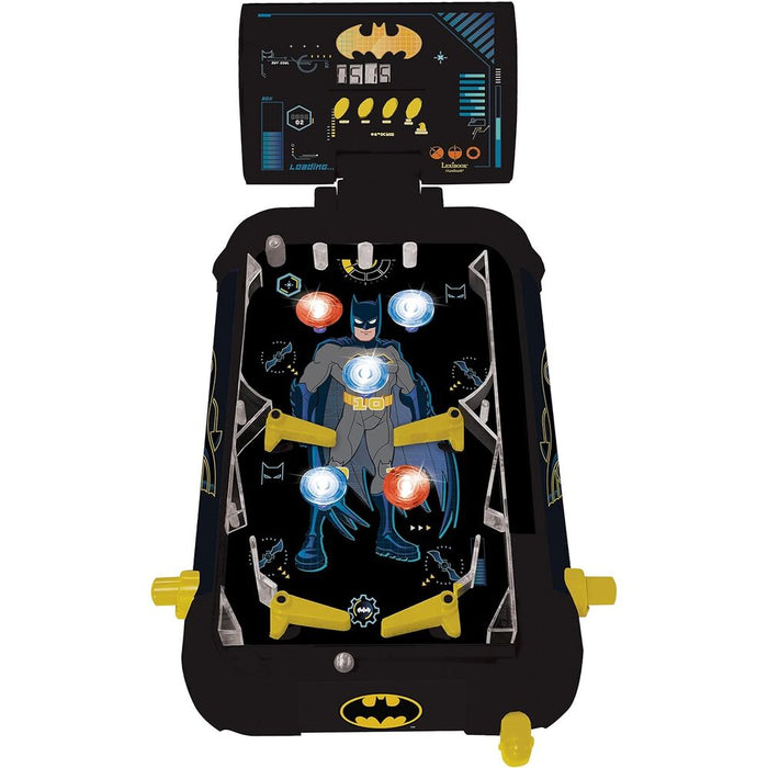 DC Comics Batman Electronic Pinball table game-2