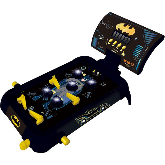 DC Comics Batman Electronic Pinball table game-3