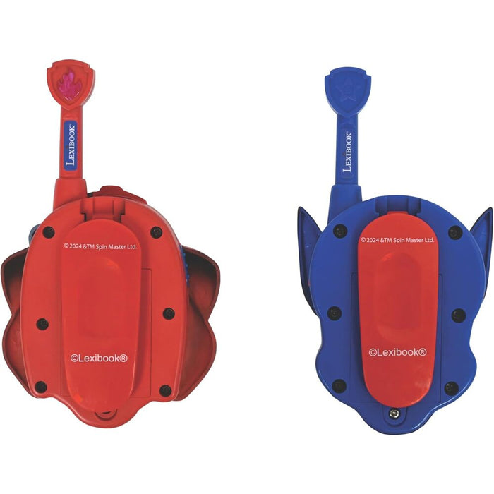 Paw Patrol 3D Walkie talkie-2