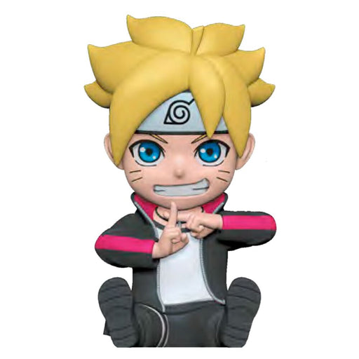 Boruto Naruto Nex Generations Boruto Uzumaki money box figure 15cm-1