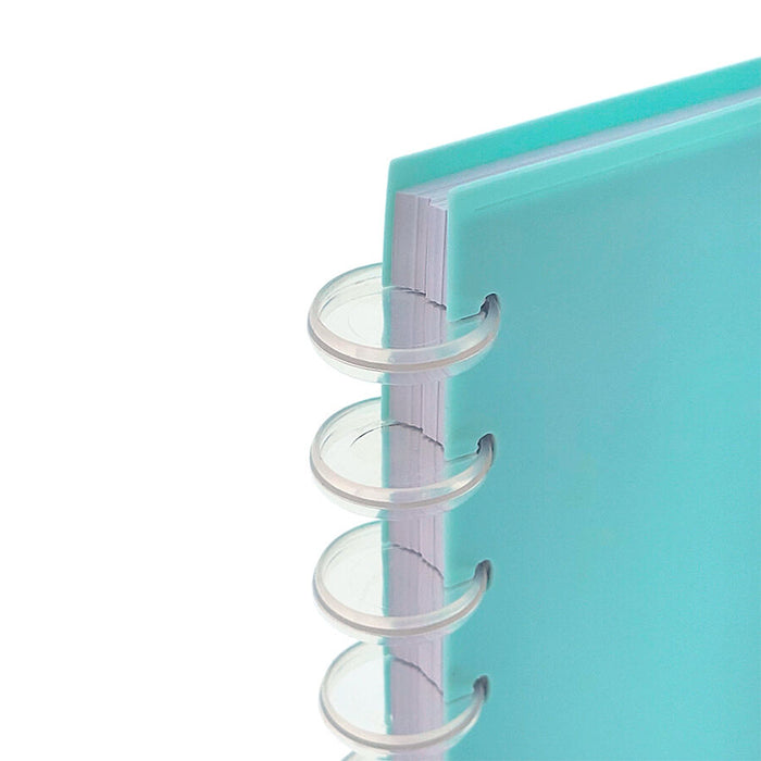 Capibara Bubble Tea A4 notebook-4