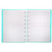 Capibara Bubble Tea A5 notebook-2