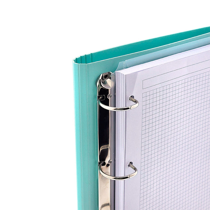 Capibara Blubble Tea Ring binder-5