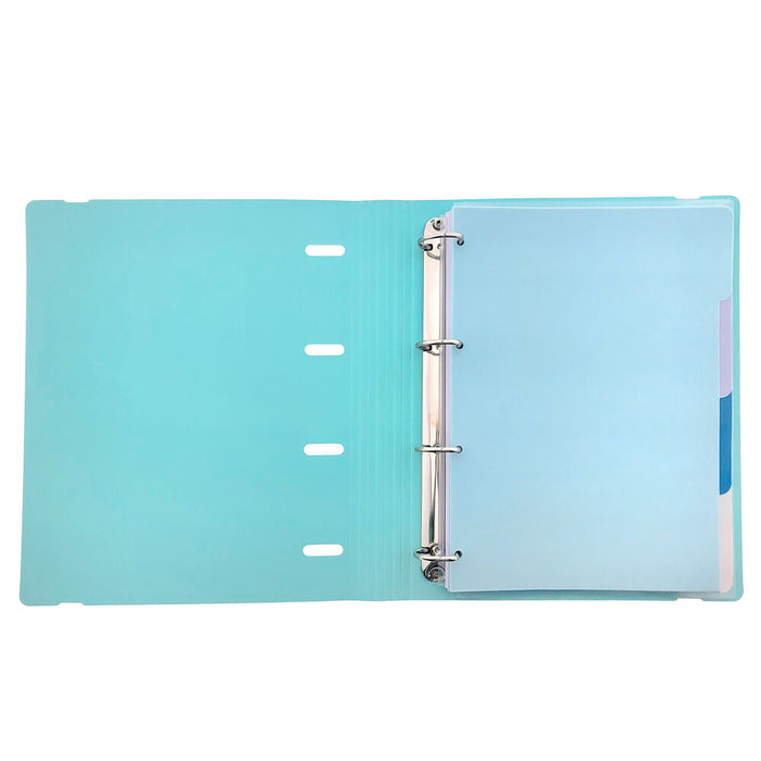 Capibara Blubble Tea Ring binder-6