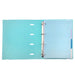 Capibara Blubble Tea Ring binder-6