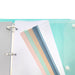 Capibara Blubble Tea Ring binder-7