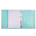 Capibara Blubble Tea Ring binder-3