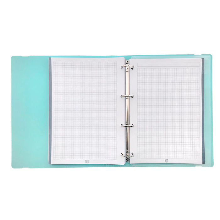 Capibara Blubble Tea Ring binder-2