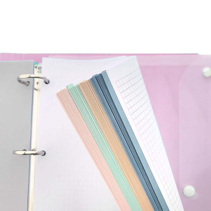 Capibara Majesty Ring binder-4