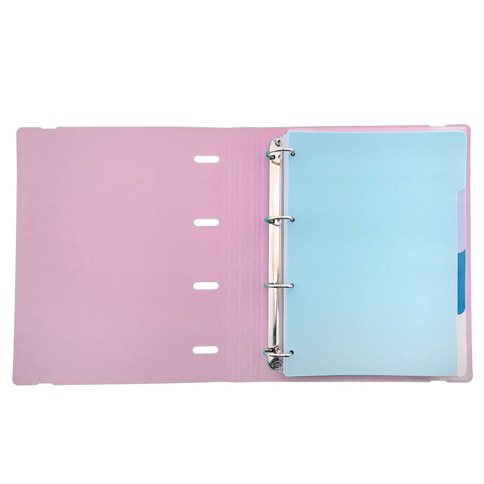 Capibara Majesty Ring binder-5