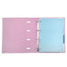 Capibara Majesty Ring binder-5