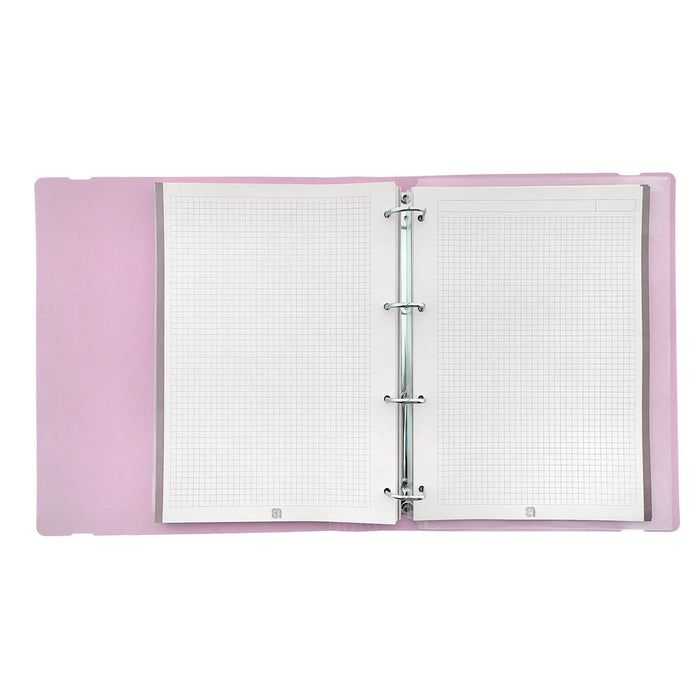 Capibara Majesty Ring binder-2