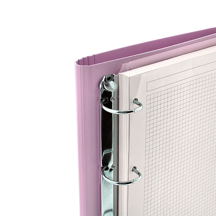 Capibara Majesty Ring binder-7