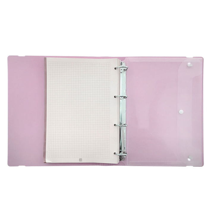 Capibara Majesty Ring binder-3