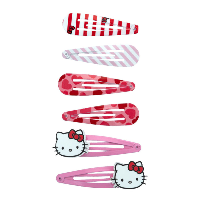Hello Kitty 4 hairpins pack-2