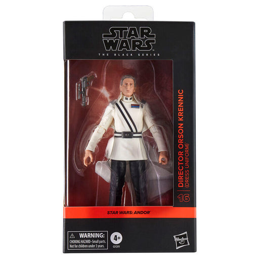 Star Wars Director Orson Krennic Dress Uniform figure 15cm-1