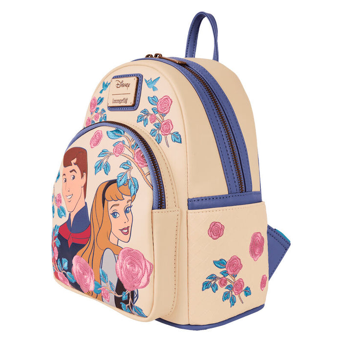 Loungefly Disney Sleeping Beauty Aurora & Phillip backpack 26cm-1