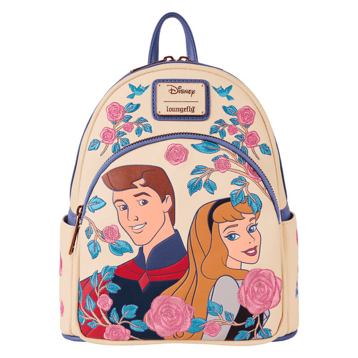 Loungefly Disney Sleeping Beauty Aurora & Phillip backpack 26cm-0