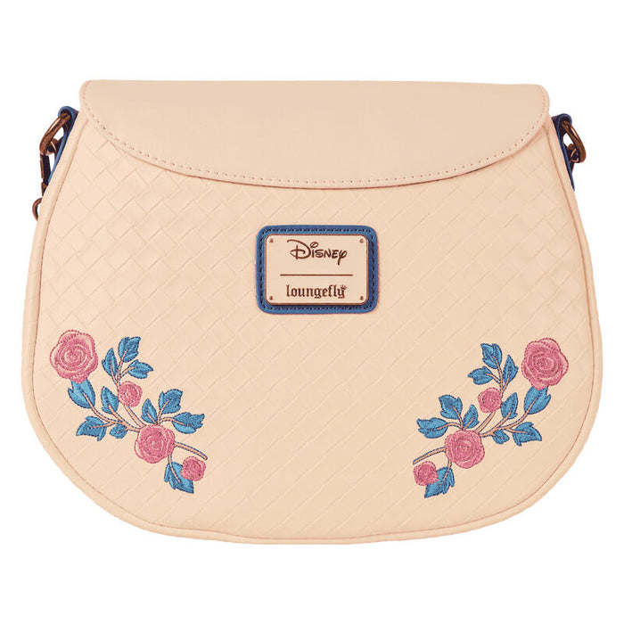 Loungefly Disney Sleeping Beauty Aurora & Phillip shoulder bag-2