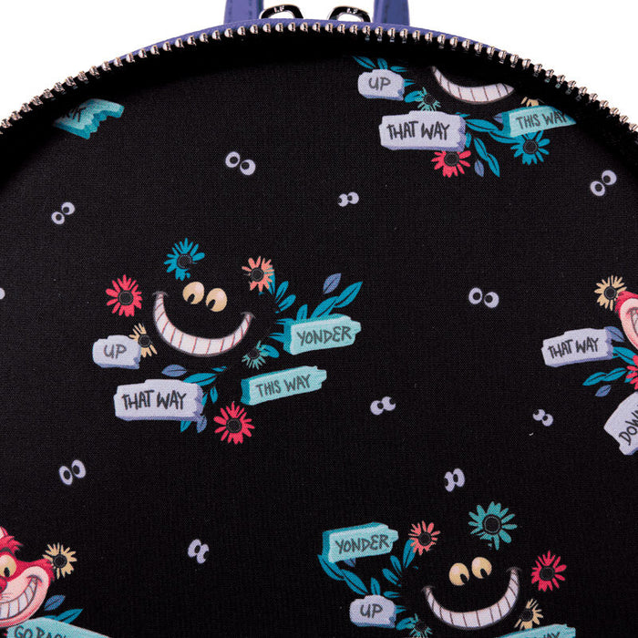 Disney Alice in Wonderland backpack 26cm-4