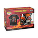 Set figure POP &#38; Tee Chainsaw Man Leaping-1